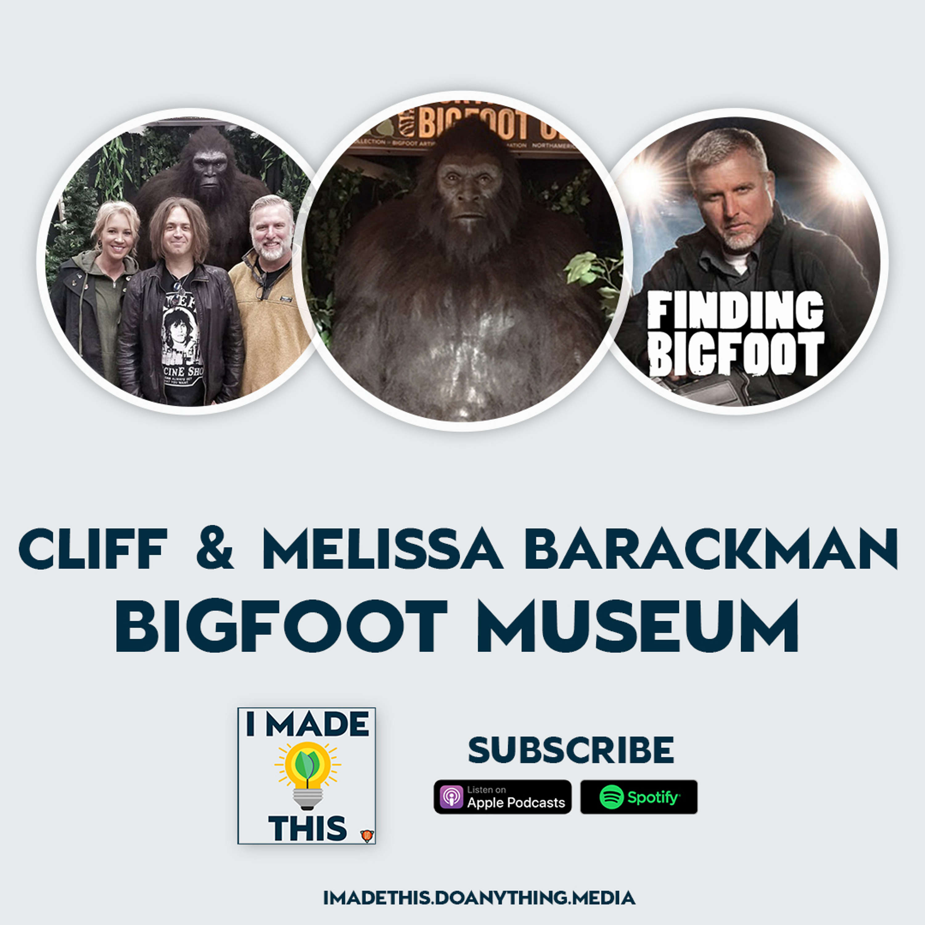 Searching for Sasquatch at the North American Bigfoot Center