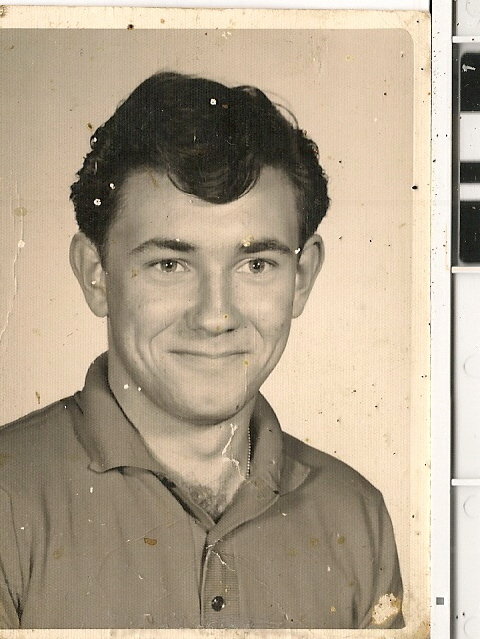 My dad, Bill Meeks