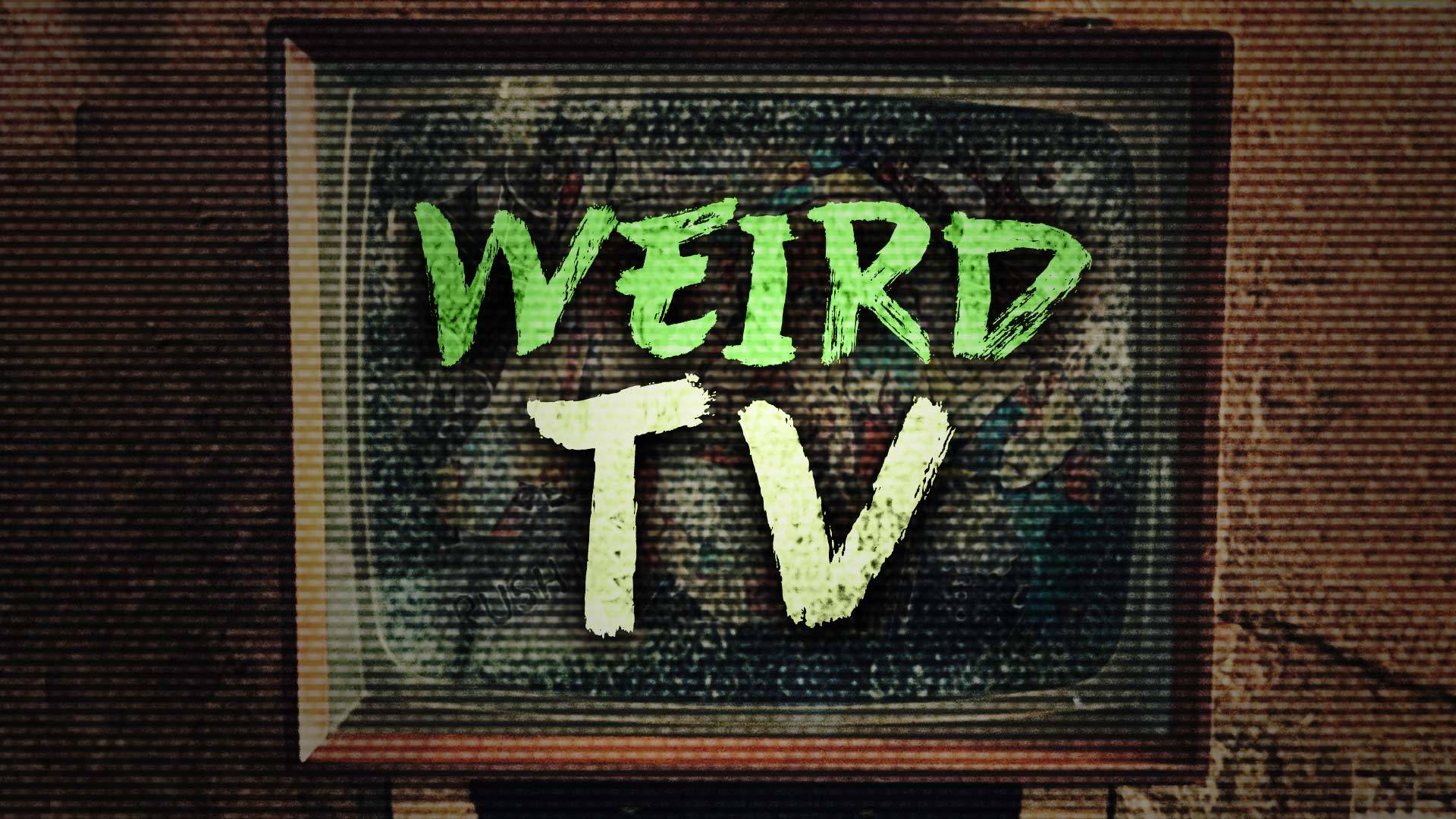 Weird TV Podcast